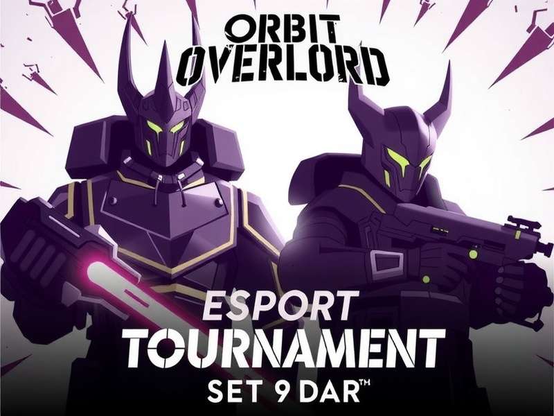 Orbit Overlord Esports Tournament