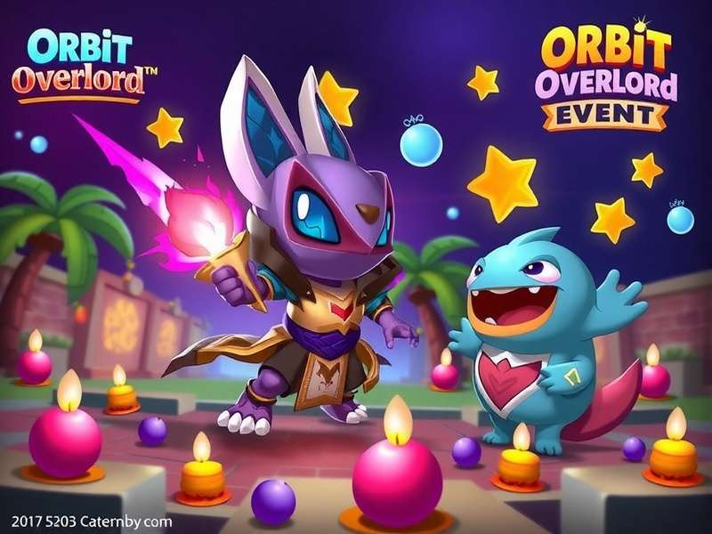 Orbit Overlord Diwali Event